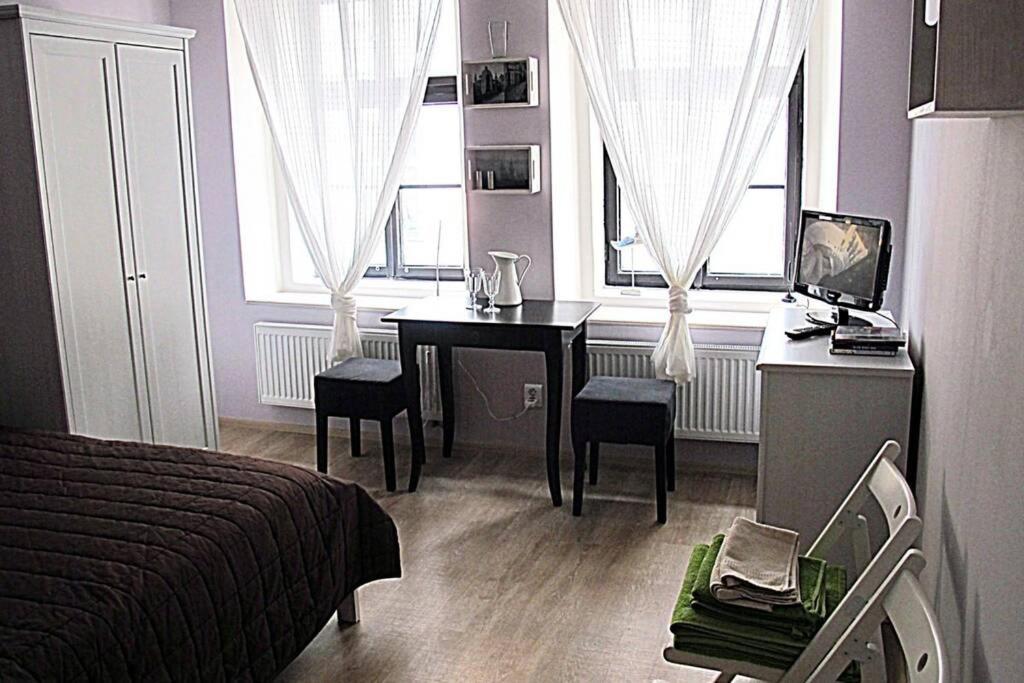 Romantic Apartment In The Historic Center 프라하 외부 사진