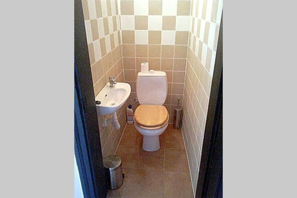 Romantic Apartment In The Historic Center 프라하 외부 사진
