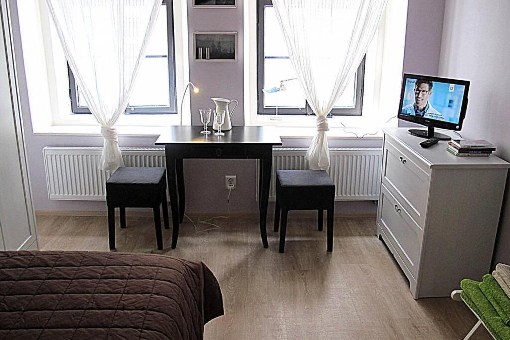 Romantic Apartment In The Historic Center 프라하 외부 사진