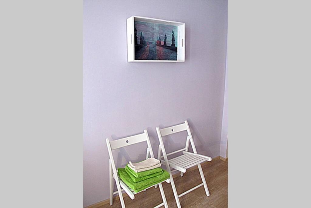 Romantic Apartment In The Historic Center 프라하 외부 사진