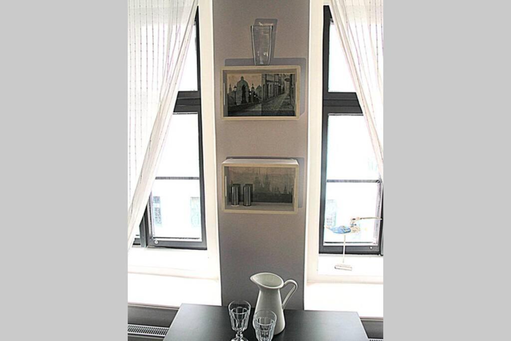 Romantic Apartment In The Historic Center 프라하 외부 사진
