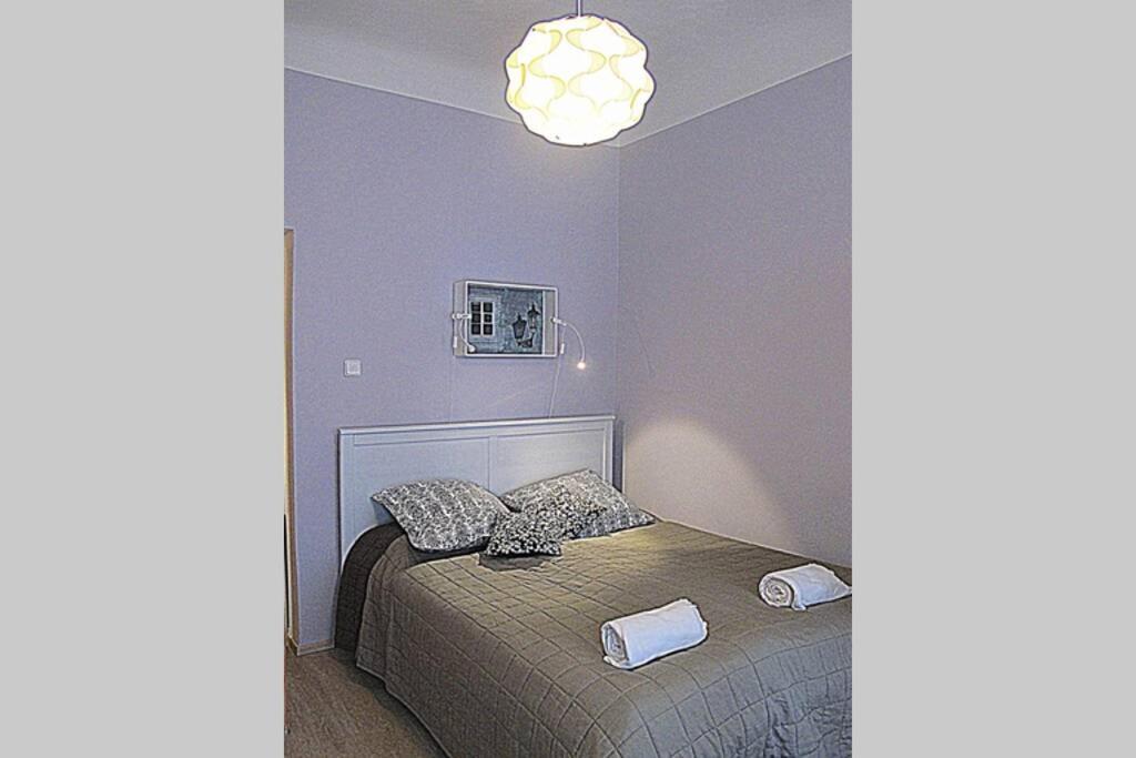 Romantic Apartment In The Historic Center 프라하 외부 사진