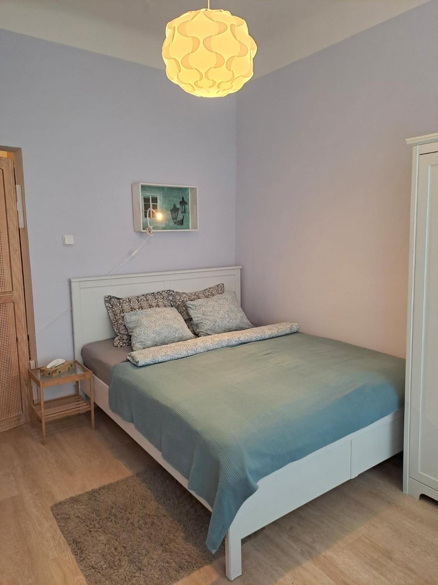 Romantic Apartment In The Historic Center 프라하 외부 사진