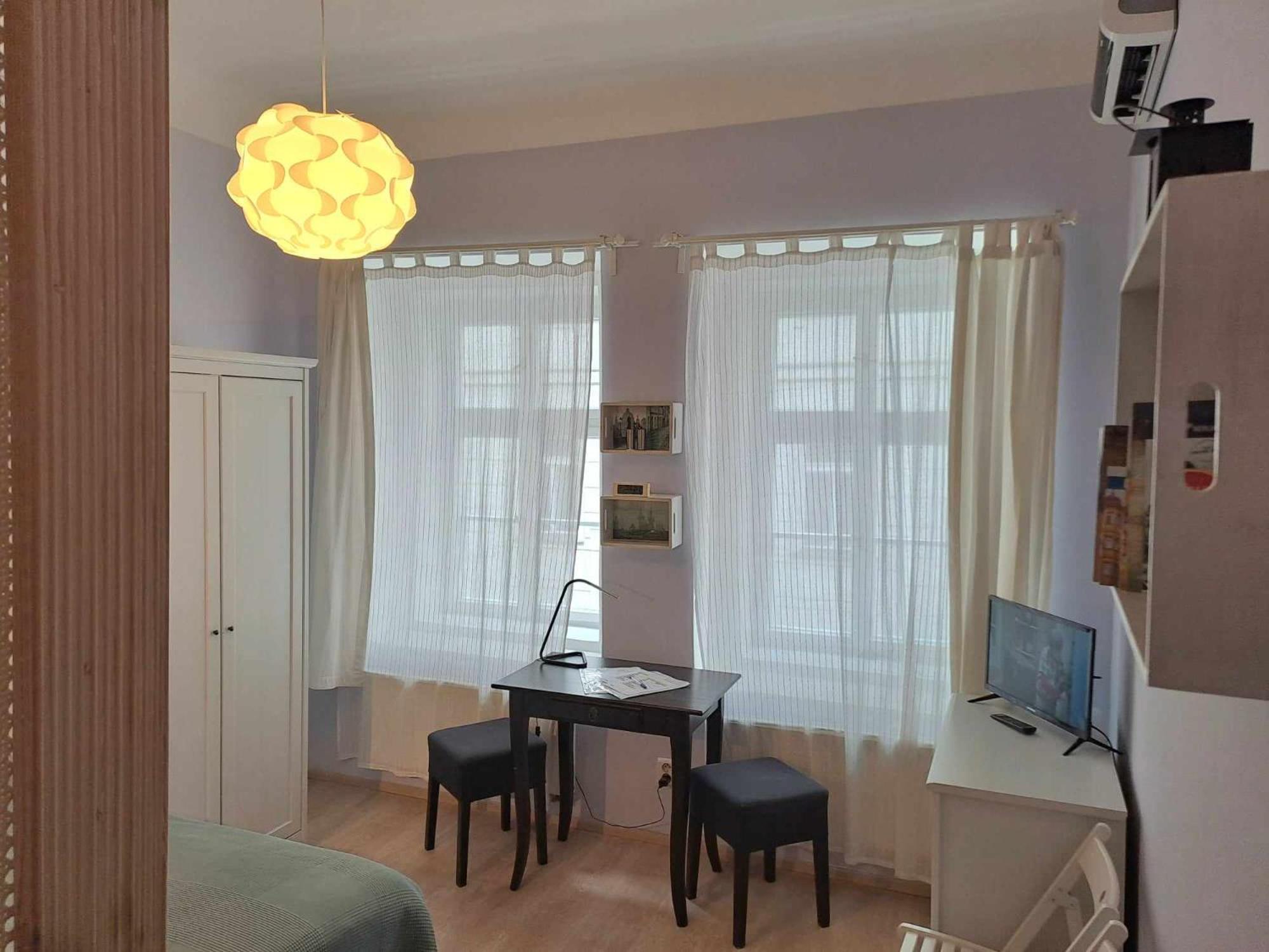 Romantic Apartment In The Historic Center 프라하 외부 사진