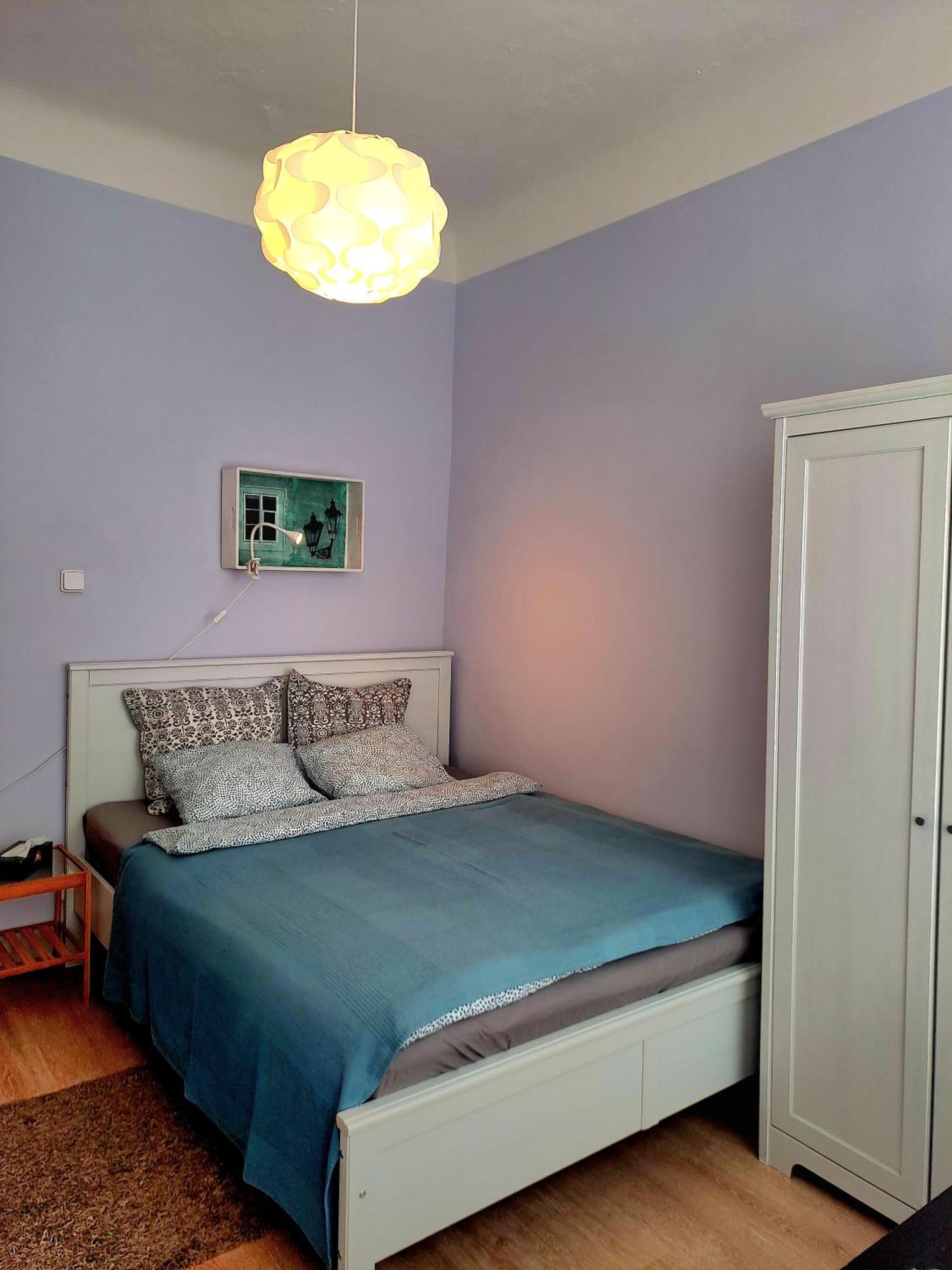 Romantic Apartment In The Historic Center 프라하 외부 사진